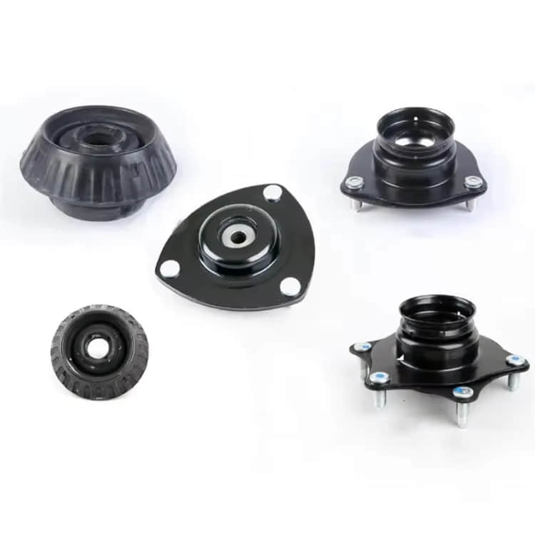 Strut Mounts for a Wide Range of Vehicles