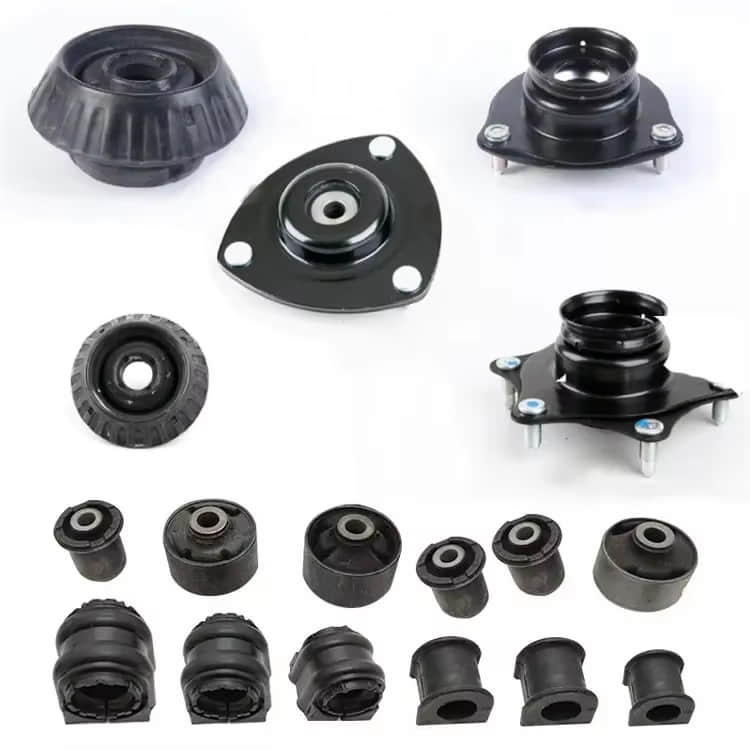 Strut Mounts for a Wide Range of Vehicles