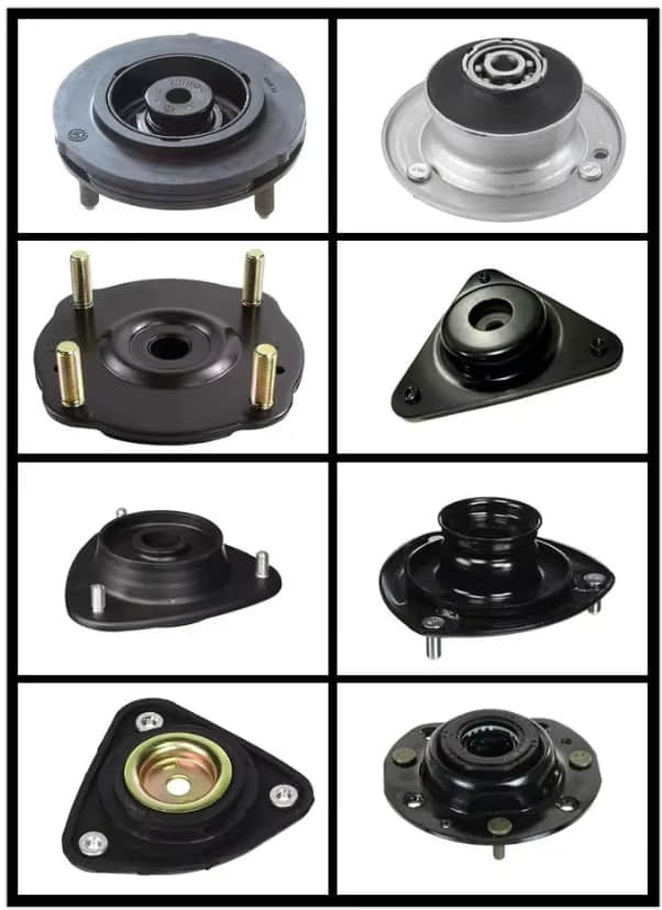 Strut Mounts for a Wide Range of Vehicles Strut Mounts for a Wide Range of Vehicles