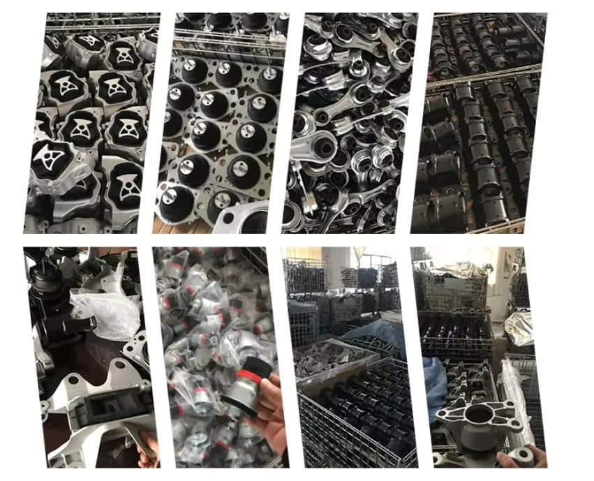 Strut Mounts for a Wide Range of Vehicles Strut Mounts for a Wide Range of Vehicles